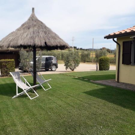 Monolocale Con Giardino Villa Castiglione della Pescaia Exterior foto