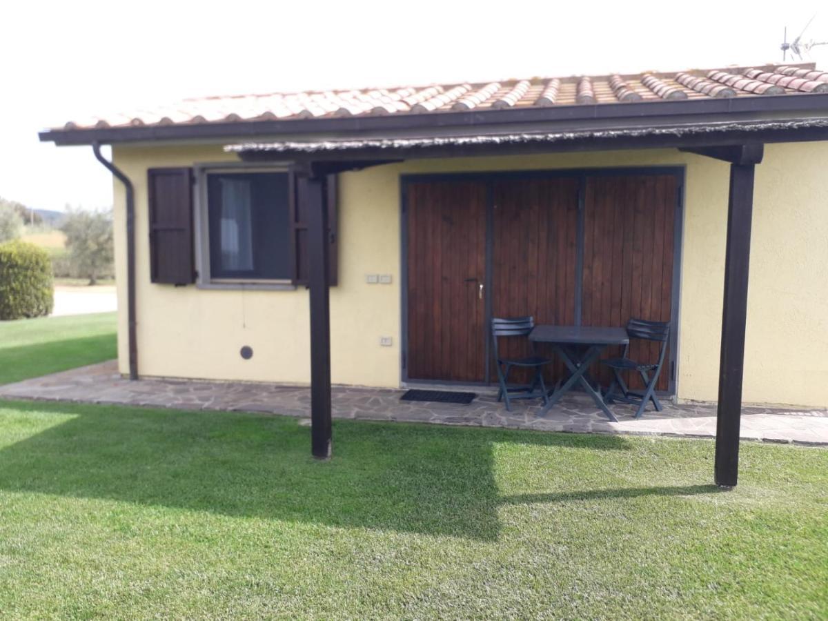 Monolocale Con Giardino Villa Castiglione della Pescaia Exterior foto